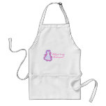 Will You Be My Bridesmaid (Dress) Aprons