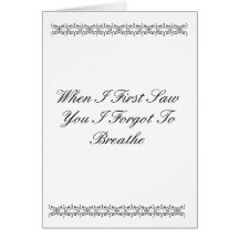 Will you marry me? greeting card