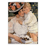 Willcox's "Auntie" Mother’s Day Card