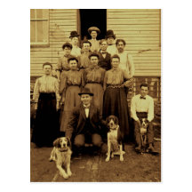William A Lahr Tobacco Company circa 1900 Postcards