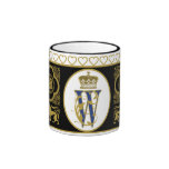 William and Catherine Commemorative Cup Coffee Mugs