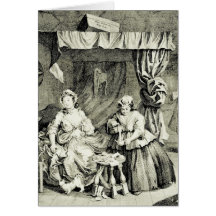 William Hogarth Art Cards