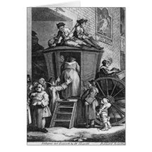William Hogarth Art Cards