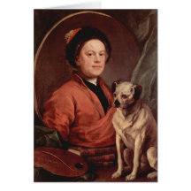 William Hogarth Art Cards