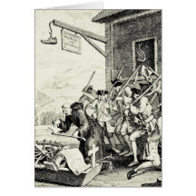 William Hogarth Art Cards
