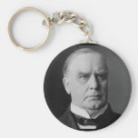 William Mckinley Key Chain
