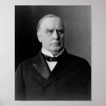 William McKinley Posters