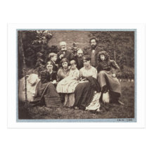 William Morris (1834-96) Sir Edward Burne-Jones (1 Post Cards