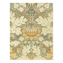 William Morris Post Cards