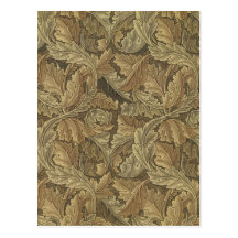 William Morris Postcards