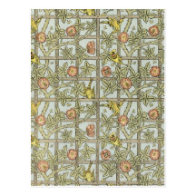 William Morris Postcards