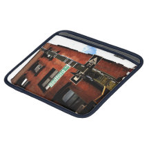 Williamsburg Ipad sleeve