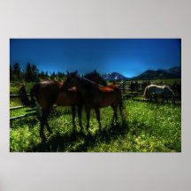 Willy and Charger Print