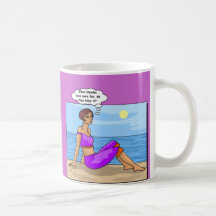 Wilma Wonders #4 Mug
