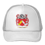 Wilton Family Crest (Coat of Arms) Mesh Hats