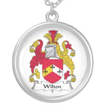 Wilton Family Crest Jewelry
