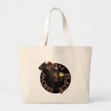 Win, Place, Show - Horse Racing Gear Tote Bags