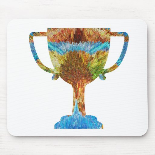 WIN their hearts - Everyone is a WINNER Mouse Pads