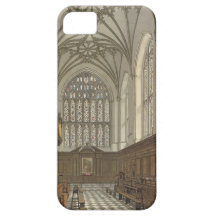 Winchester College Chapel, from 'History of Winche iPhone 5 Cover