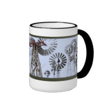 Wind Power Mug