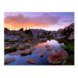 Wind River Range, Wyoming Customisable Gifts Post Card