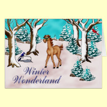 Winder Wonderland cards