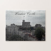 Windosr Castle, England Puzzle