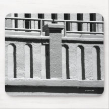 Window Wall Mouse Pads