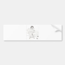 Wind's Bumper Sticker