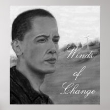 Winds of Change Posters