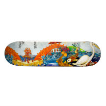 Winds of Change Skateboard Decks