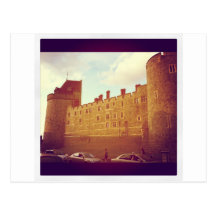 Windsor Castle Post Cards