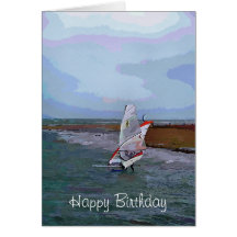 WINDSURFING CARD