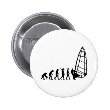 Windsurfing evolution pin