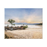 Windy 4mile beach gallery wrap canvas