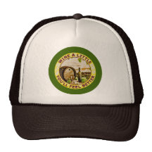 Wine A Little You'll Feel Better Trucker Hats