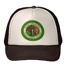Wine Drinkers Make Grape Lovers Hats