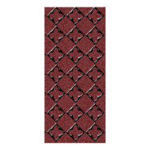 Wine Granite w/ Black Overlay Rack Cards
