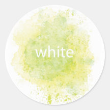 wine label sticker