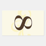 Wine Label Table Number Stickers 8 stickers