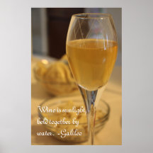 Wine Poster
