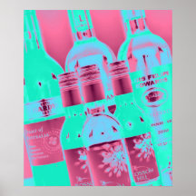 Wine Poster