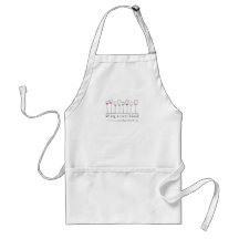 Wine Sisterhood Apron