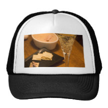 Wine White Hat