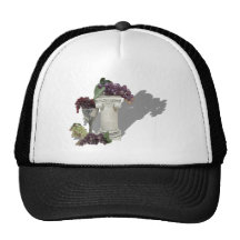 WineCountry060910Shadows Trucker Hats