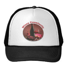 Wines Constantly #1 Hat