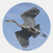 WING IT! Motivational Stickers