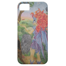 Winged Faerie iPhone 5 Cases