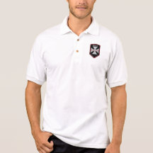 Winged Guardian Polo Shirt