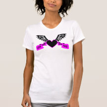 Winged Heart Tshirt